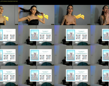 hotfallingdevil — 34 minute Chaturbate female naked cam show, 1080p, Jan 2, 2023