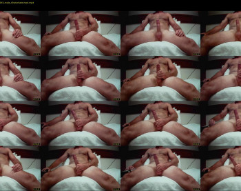 hungaussie — 29 minute Chaturbate male naked cam show, 480p, Jan 2, 2023