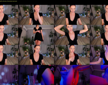 katrin_sweeft — 54 minute Chaturbate female naked cam show, 1080p, Jan 3, 2023