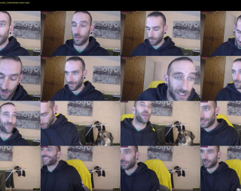 kooosa — 10 minute Chaturbate male naked cam show, 1080p, Jan 2, 2023