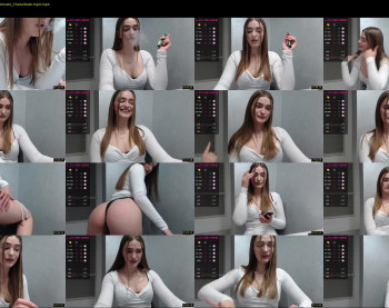lunny_ — 44 minute Chaturbate female naked cam show, 1080p, Jan 2, 2023