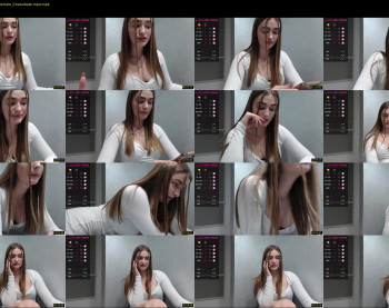 lunny_ — 8 minute Chaturbate female naked cam show, 1080p, Jan 2, 2023