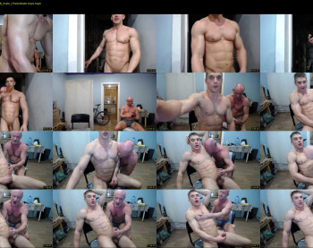 max_232 — 34 minute Chaturbate male naked cam show, 720p, Jan 2, 2023