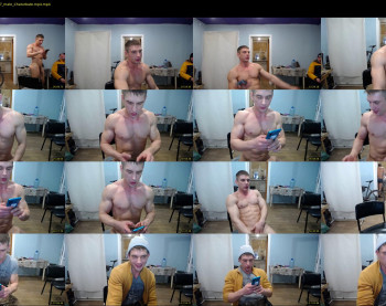 max_232 — 88 minute Chaturbate male naked cam show, 720p, Jan 2, 2023