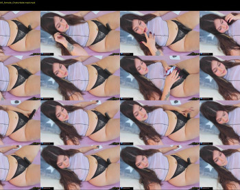 miraclark1 — 40 minute Chaturbate female naked cam show, 1080p, Jan 2, 2023