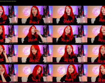 nebamazee — 12 minute Chaturbate female naked cam show, 1080p, Jan 3, 2023