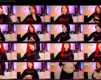nebamazee — 11 minute Chaturbate female naked cam show, 1080p, Jan 3, 2023