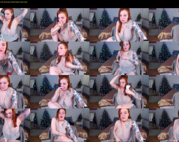 temptingfox — 54 minute Chaturbate female naked cam show, 1080p, Jan 2, 2023