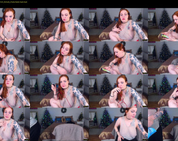 temptingfox — 15 minute Chaturbate female naked cam show, 1080p, Jan 2, 2023