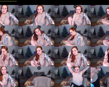 temptingfox — 16 minute Chaturbate female naked cam show, 1080p, Jan 2, 2023