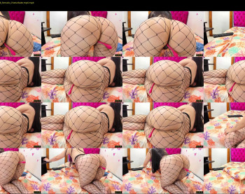 vane_fox — 56 minute Chaturbate female naked cam show, 1080p, Jan 3, 2023