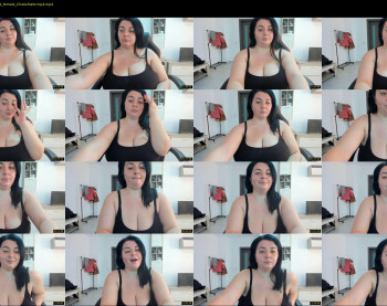 amiraisa — 16 minute Chaturbate female naked cam show, 480p, Jan 3, 2023