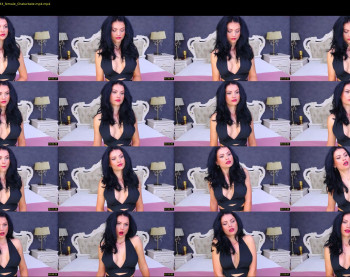 crystallluv — 13 minute Chaturbate female naked cam show, 720p, Jan 3, 2023