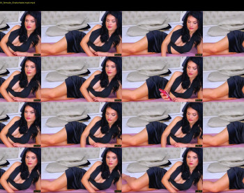 crystallluv — 20 minute Chaturbate female naked cam show, 720p, Jan 3, 2023