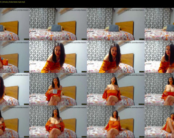 devinesex — 4 minute Chaturbate female naked cam show, 720p, Jan 3, 2023