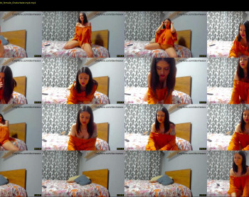 devinesex — 16 minute Chaturbate female naked cam show, 720p, Jan 4, 2023