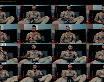 dimitri_sullivan — 55 minute Chaturbate male naked cam show, 1080p, Jan 3, 2023