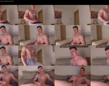 eddieds — 55 minute Chaturbate male naked cam show, 1080p, Jan 3, 2023