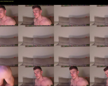 eddieds — 8 minute Chaturbate male naked cam show, 1080p, Jan 4, 2023