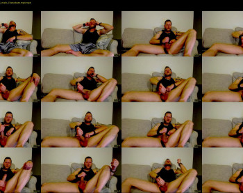 kylechat — 55 minute Chaturbate male naked cam show, 1080p, Jan 3, 2023