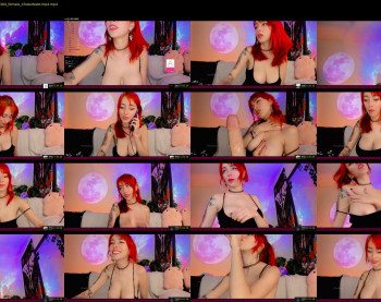 nebamazee — 60 minute Chaturbate female naked cam show, 1080p, Jan 4, 2023