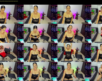 pamelajackson__ — 56 minute Chaturbate female naked cam show, 1080p, Jan 4, 2023