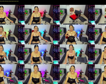 pamelajackson__ — 56 minute Chaturbate female naked cam show, 1080p, Jan 4, 2023