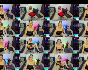 pamelajackson__ — 57 minute Chaturbate female naked cam show, 1080p, Jan 4, 2023