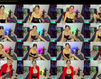 pamelajackson__ — 55 minute Chaturbate female naked cam show, 1080p, Jan 4, 2023