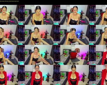 pamelajackson__ — 56 minute Chaturbate female naked cam show, 1080p, Jan 4, 2023