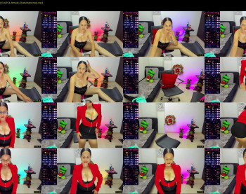 pamelajackson__ — 55 minute Chaturbate female naked cam show, 1080p, Jan 4, 2023