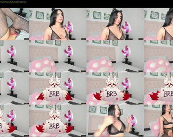 profanared — 56 minute Chaturbate female naked cam show, 1080p, Jan 3, 2023