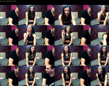 stella_john — 6 minute Chaturbate couple naked cam show, 720p, Jan 3, 2023
