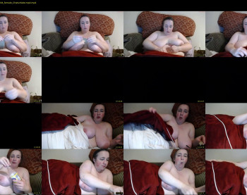 witchannie — 21 minute Chaturbate female naked cam show, 480p, Jan 3, 2023