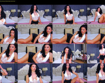 crystallluv — 56 minute Chaturbate female naked cam show, 720p, Jan 4, 2023