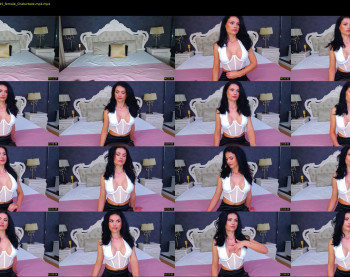 crystallluv — 54 minute Chaturbate female naked cam show, 720p, Jan 4, 2023