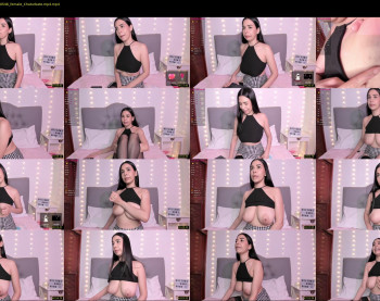daniela_days — 54 minute Chaturbate female naked cam show, 1080p, Jan 5, 2023