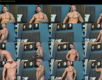 davidd_blake — 55 minute Chaturbate male naked cam show, 1080p, Jan 4, 2023