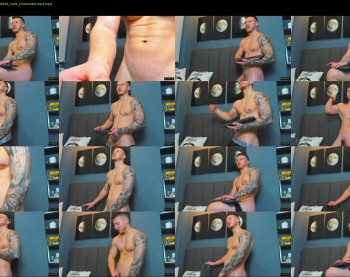 davidd_blake — 54 minute Chaturbate male naked cam show, 1080p, Jan 4, 2023