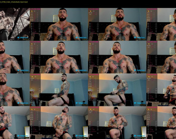 dimitri_sullivan — 66 minute Chaturbate male naked cam show, 1080p, Jan 4, 2023