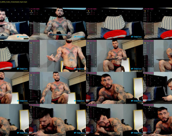 dimitri_sullivan — 42 minute Chaturbate male naked cam show, 1080p, Jan 4, 2023