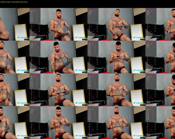dimitri_sullivan — 17 minute Chaturbate male naked cam show, 1080p, Jan 4, 2023