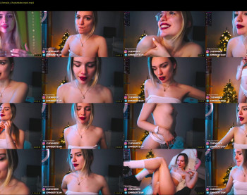 emmber — 91 minute Chaturbate female naked cam show, 720p, Jan 4, 2023