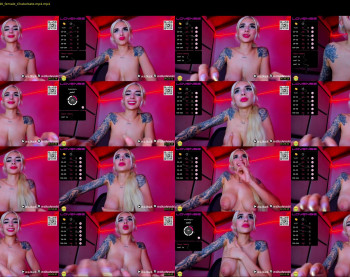 evablack_ — 4 minute Chaturbate female naked cam show, 1080p, Jan 4, 2023