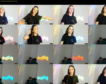 hotfallingdevil — 13 minute Chaturbate female naked cam show, 1080p, Jan 4, 2023