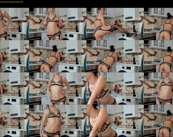 kaow65 — 12 minute Chaturbate female naked cam show, 720p, Jan 4, 2023