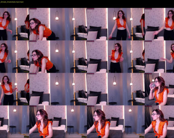 lisacroft — 54 minute Chaturbate female naked cam show, 1080p, Jan 4, 2023