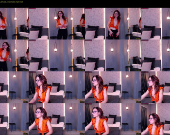 lisacroft — 46 minute Chaturbate female naked cam show, 1080p, Jan 4, 2023