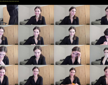 michelliibeautiful — 50 minute Chaturbate female naked cam show, 1080p, Jan 4, 2023