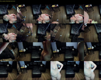 squirtwerps — 14 minute Chaturbate couple naked cam show, 720p, Jan 4, 2023